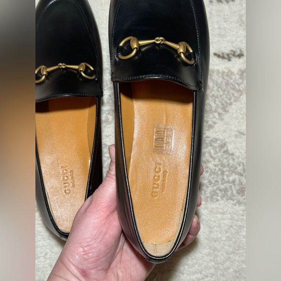 GUCCI JORDAAN LOAFER - Picture 14 of 14